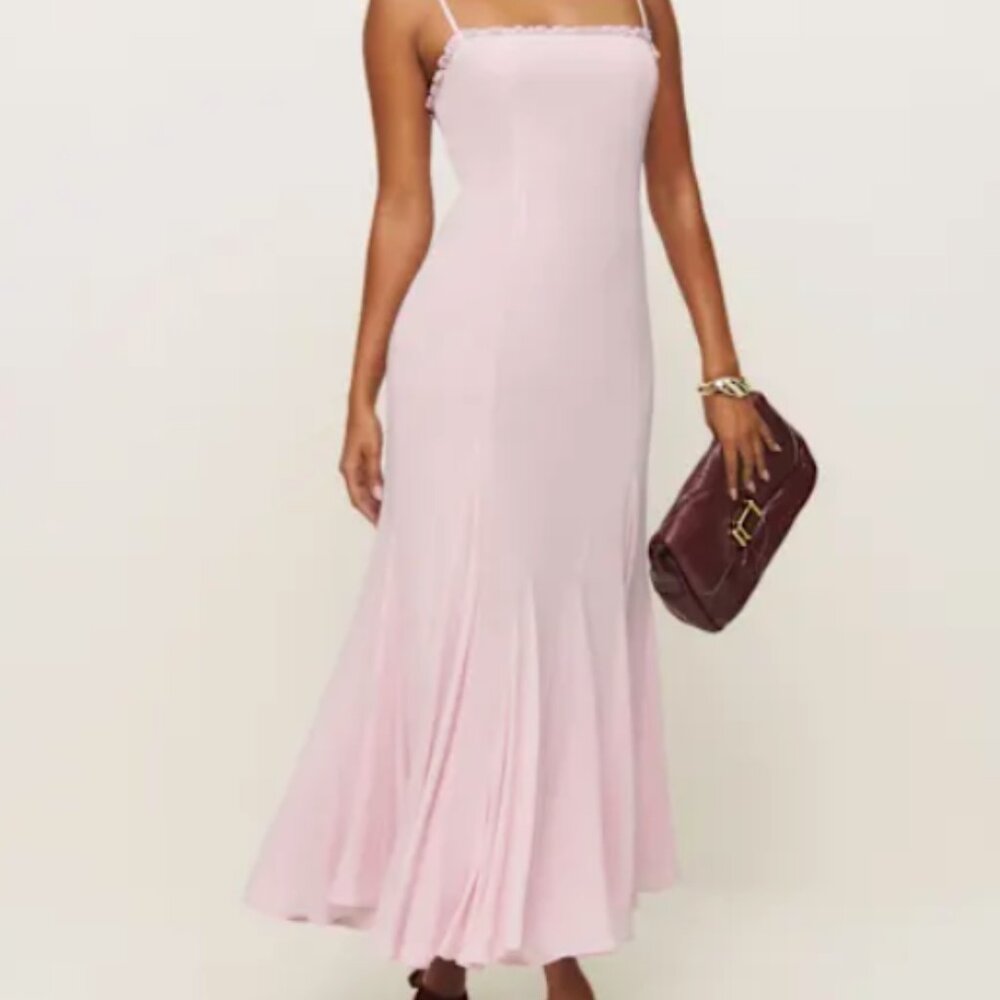 Reformation Lilibet Dress, Size 8